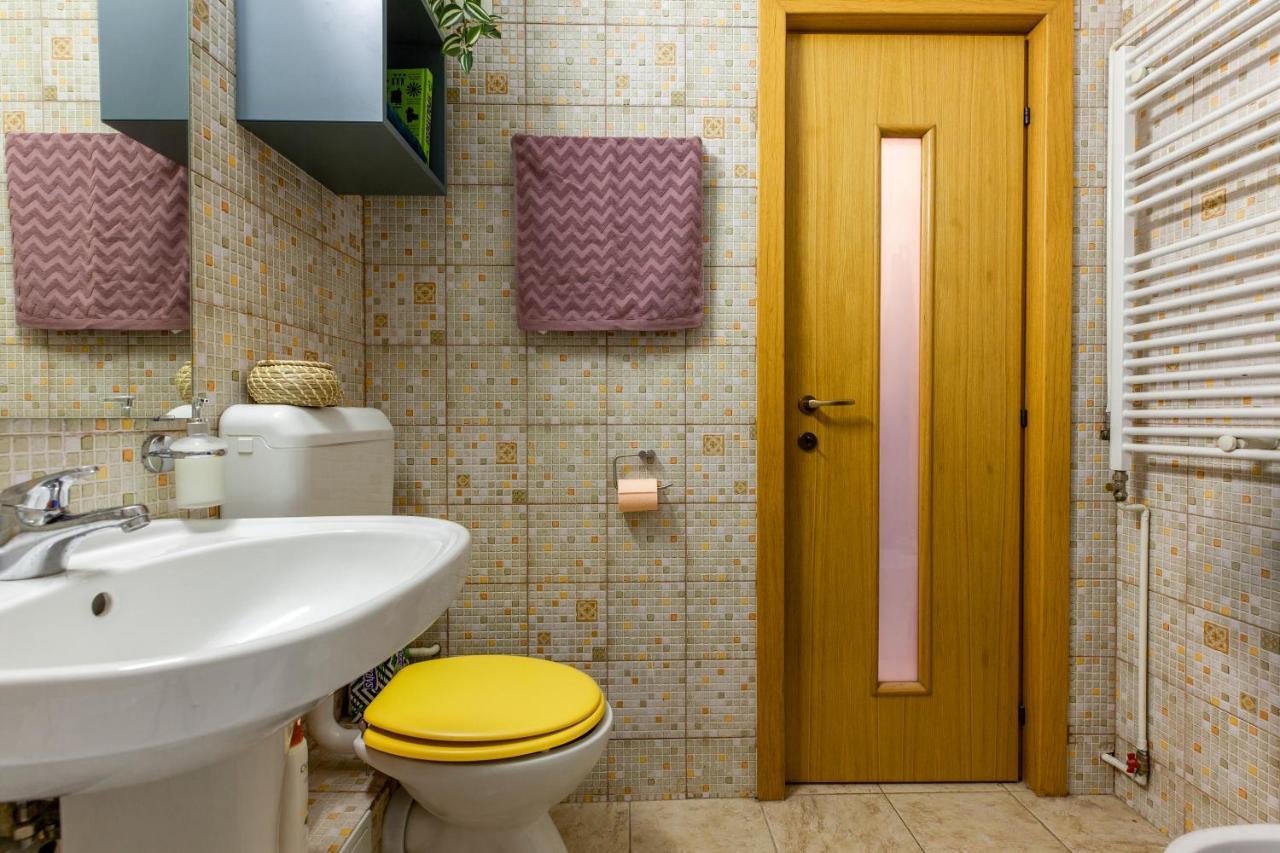 13 Septembrie Apt, Near Marriott Bukurešť Exteriér fotografie