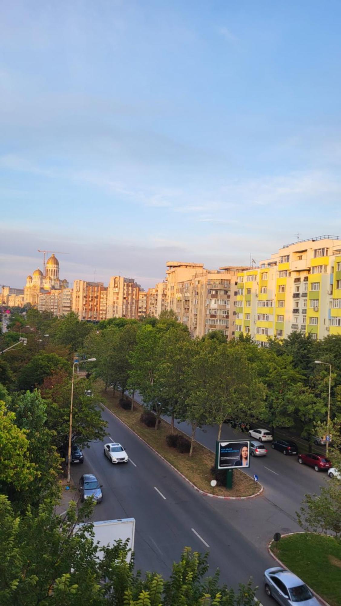 13 Septembrie Apt, Near Marriott Bukurešť Exteriér fotografie